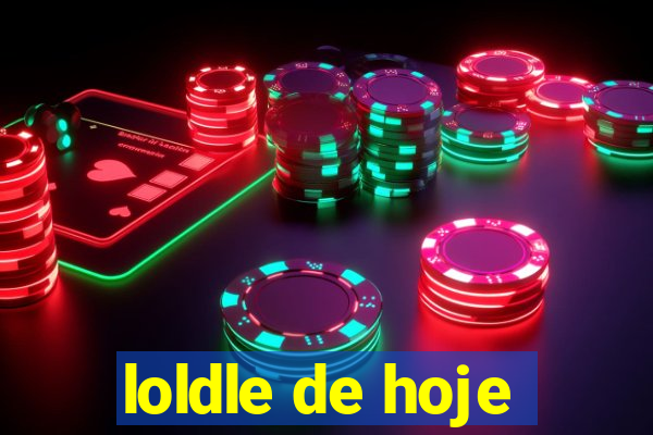 loldle de hoje